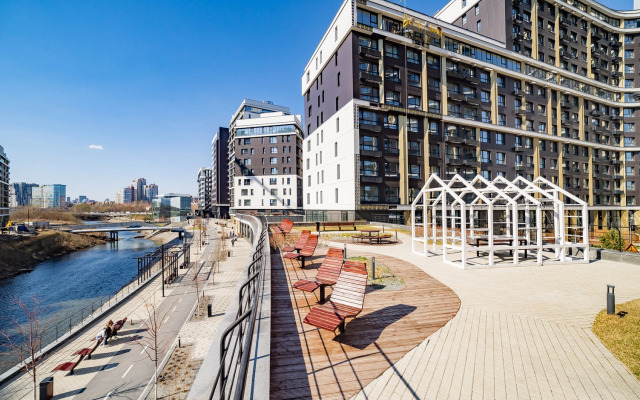 Klever Park Flat