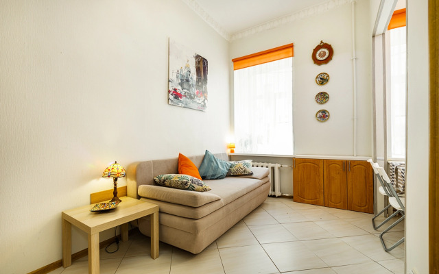 Квартира RentalSPb