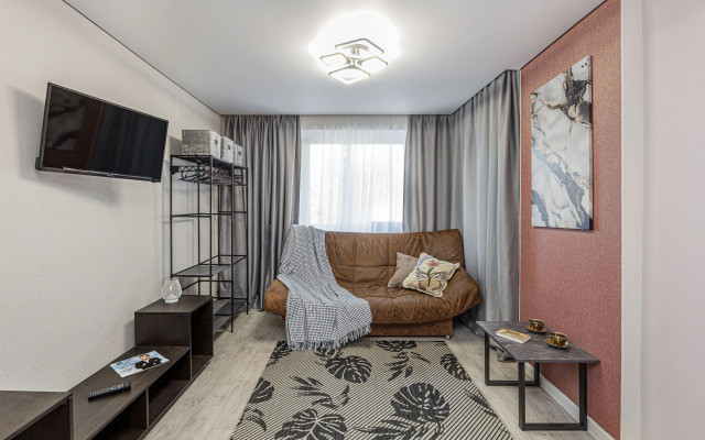 Квартира на улице Красного Урала 15