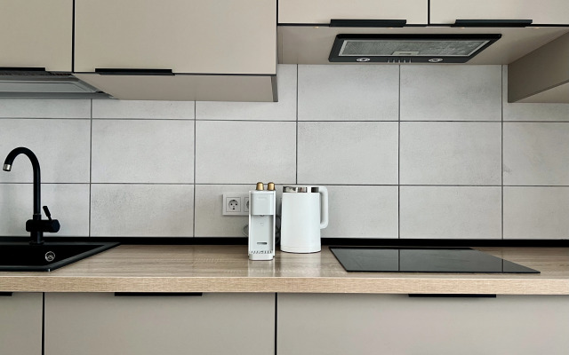 Апартаменты Abramov Nordic