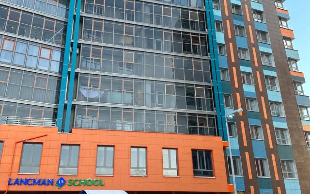 Квартира для Гостей Столицы