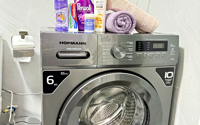 Апартаменты жилой комплекс Узбегим