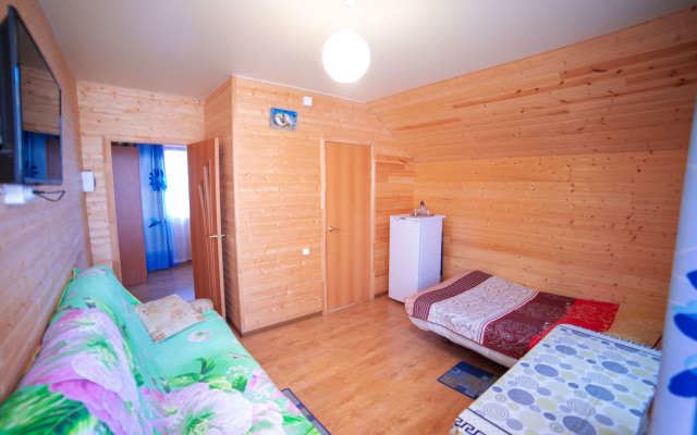 База Отдыха Лукоморье