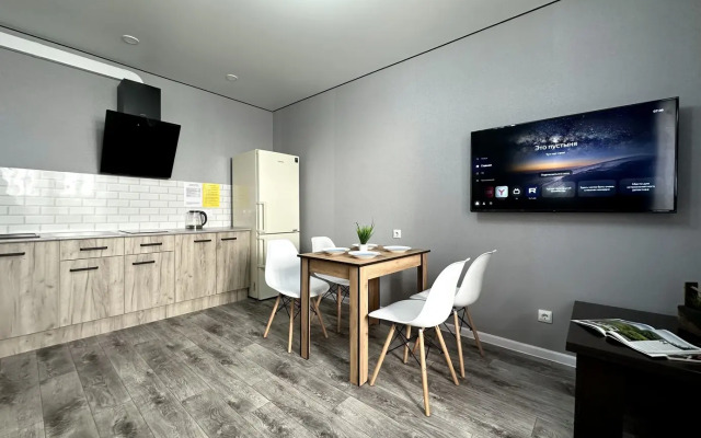 Квартира на улице Юркина