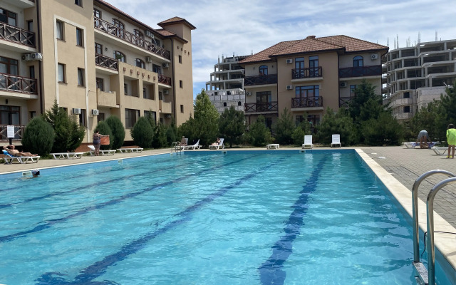 Квартира Студия рядом с пляжем