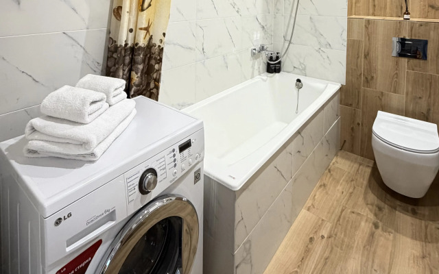 Апартаменты Студия в Центре Бреста с Круглосуточным Заселением