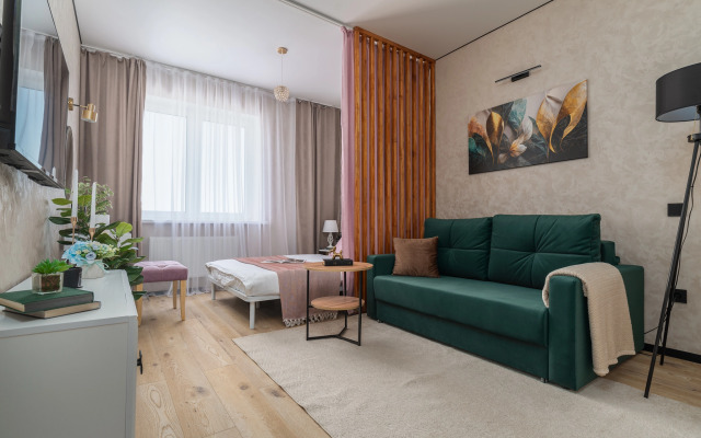 Квартира на Дзержинского 110А