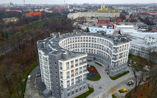 Апартаменты на Генерала Галицкого