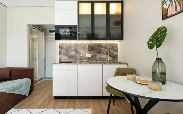 Studiya Komfort-Klassa Apartments
