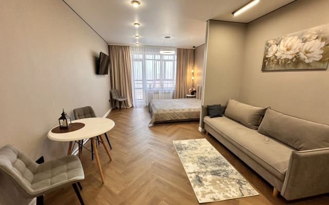 Апартаменты ЖК Депутат