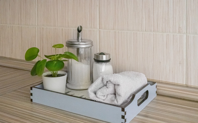 Апартаменты Компактные двухкомнатные