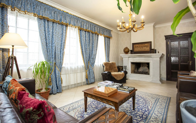 Гостевой дом Гостевая усадьба "Красная горка"