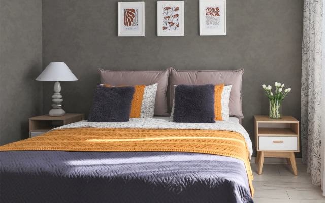 Квартира Новая квартира возле парка Краснодар