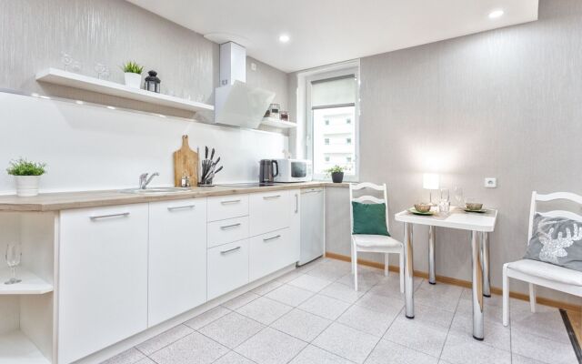 Leonida Bedy 6 Apartments