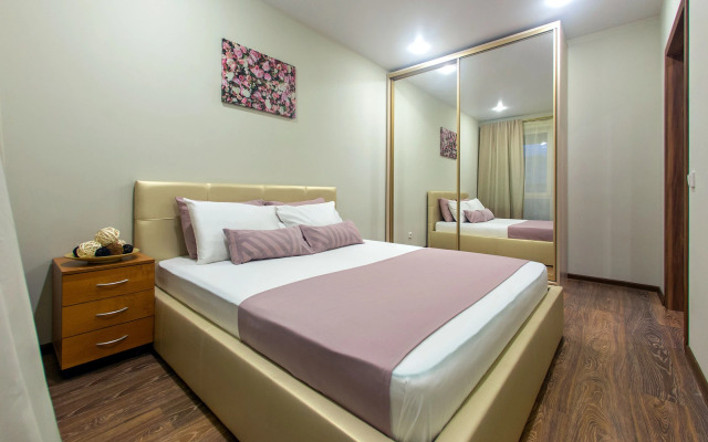 Апартаменты Сутки Уфа на Рихарда Зорге 67/2 249