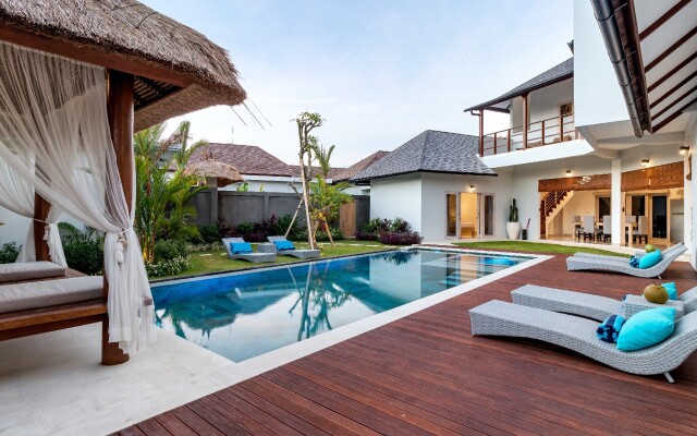 Villa Hiburan 1