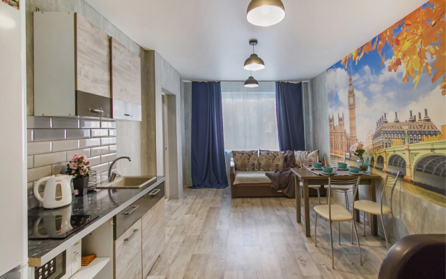 Апартаменты Room-Room Краснознаменная