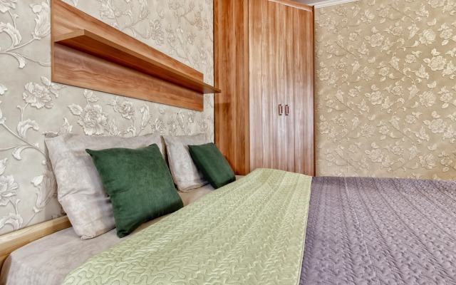 V Samom Tsentre Goroda Abylay Khana 147 Apartments
