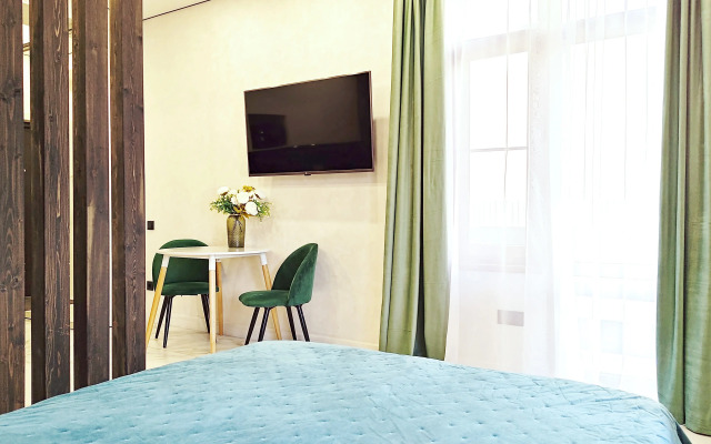 Апартаменты в Центре Красной Поляны