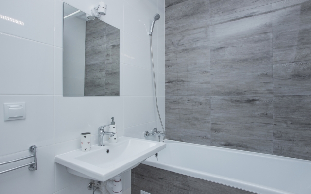 Апартаменты Солнечный Двухкомнатный Люкс