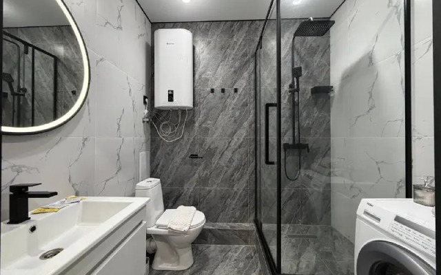 Квартира Уютная Студия в Уссурийске