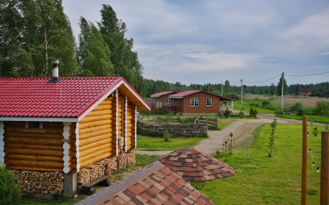 Гостевой дом Дикий Гусь