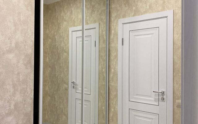 Апартаменты Квартира Изумруд с видом на бассейн у моря