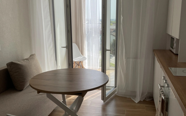 V Novom Dome S Idealnym Raspolozheniem Flat