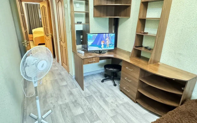 Квартира на Мельникайте 58