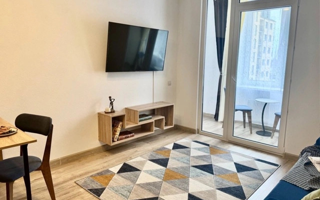 Квартира на Ильи Кургузова 6