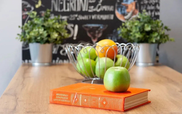 Апартаменты на Онежской 4