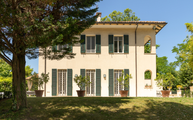 Вилла Monacelli