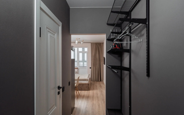 Warm Studio Flat