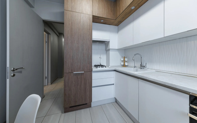 Na prospekte Lenina 60 Flat
