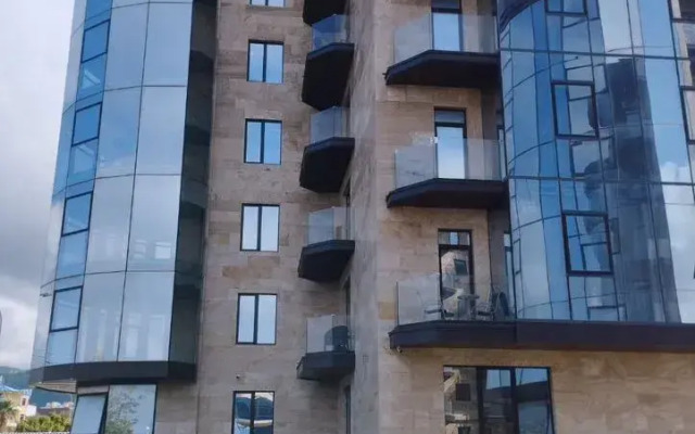 Na Rechnoy Ulitse 2Zh Apartments