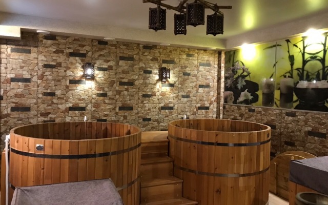 Отель Vita Wellness & SPA