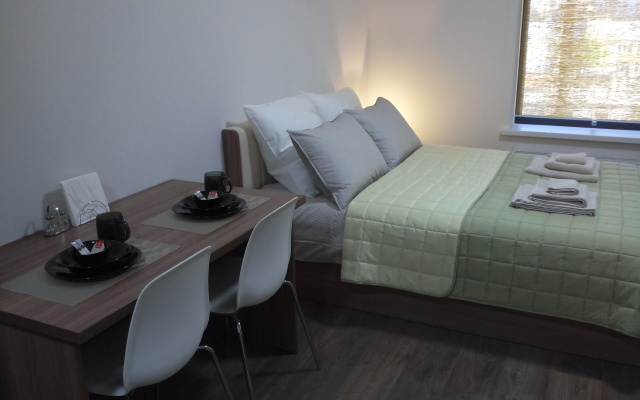 Апартаменты 1 Megapolis&Radius