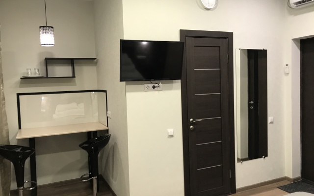 Меблированные комнаты Частная резиденция Guten morgen