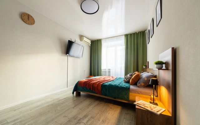 Апартаменты Домино по ул. Светлогорский пер 4