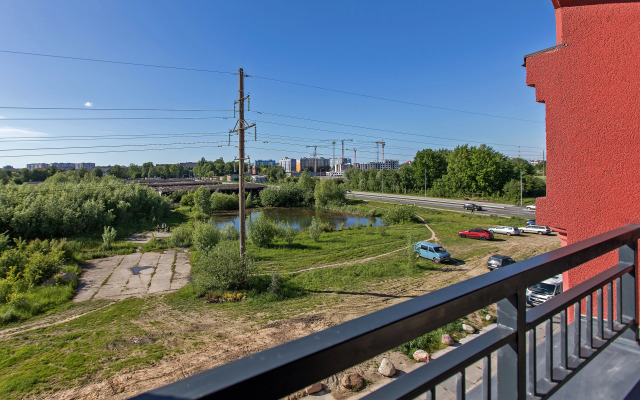 Квартира Русская Европа