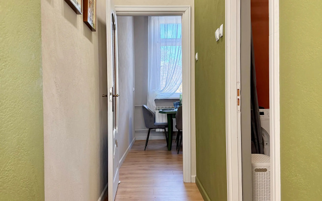 Апартаменты Уютный Green house на Проспекте Мира