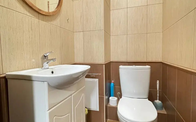 V Tsentre Goroda Flat