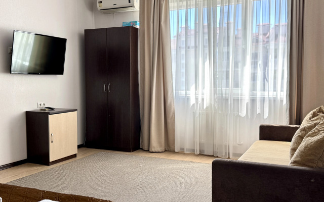 Квартира Море Сириуса 23