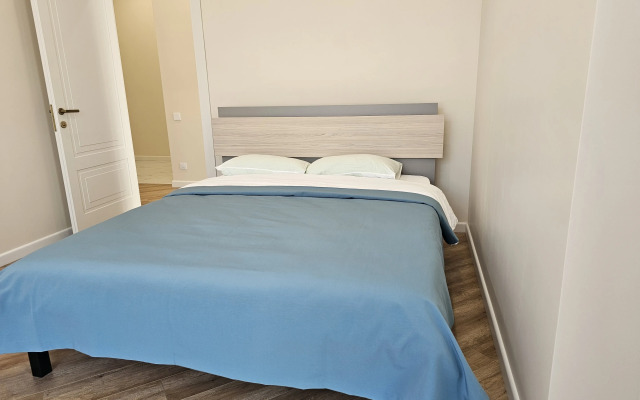 Sovremennaya 3-Komnatnaya v Tsentre Vladivostoka Flat