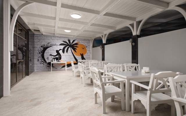 Pansionat Undersun Vityazevo
