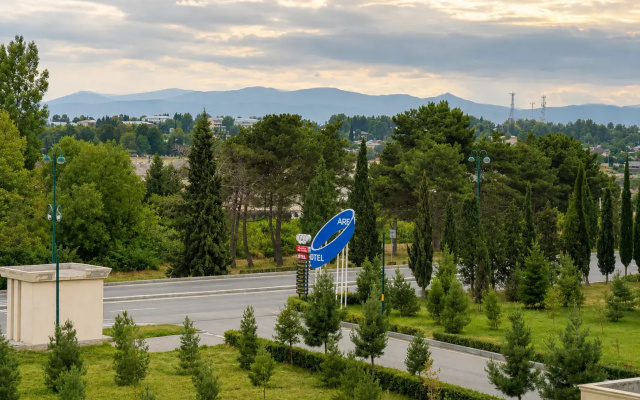 Отель Arena Tartar