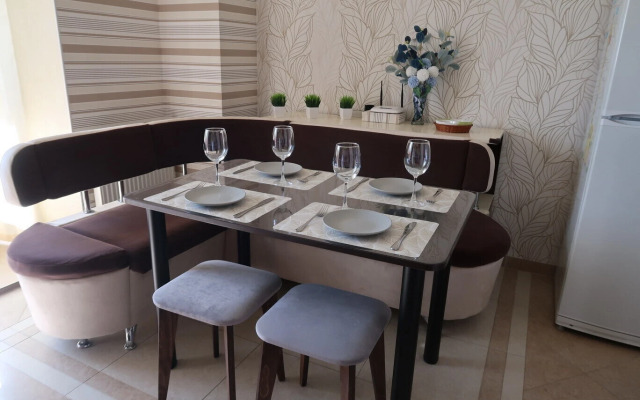 Na Ulitse Moskovskoy, 311 Flat