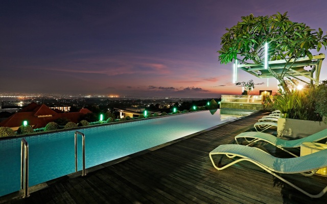 MaxOneHotels Bukit Jimbaran Hotel