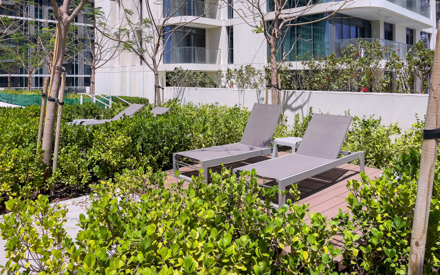 Marina Vista Emaar Beachfront Apartments