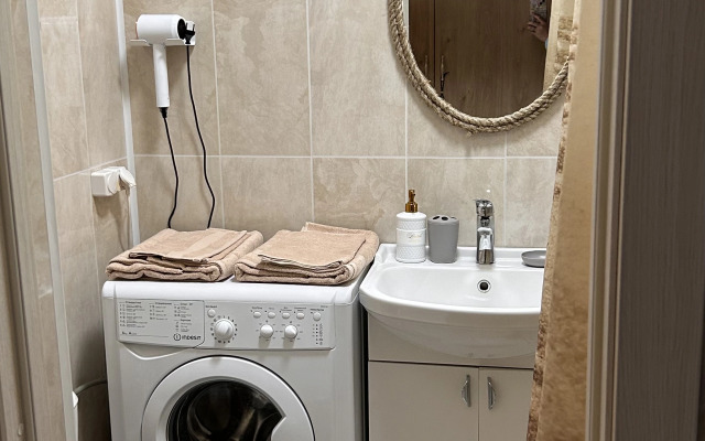 Апартаменты Тэцевская 4А